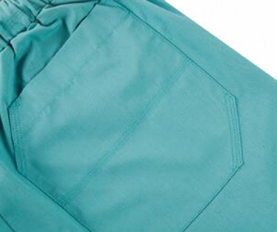 SKSN007 customized operating robes, pants, hand washing clothes, doctor's pants, lab work pants, multi bag pants, operating robes and pants shop detail view-6